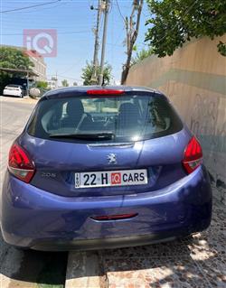 بيجو 208